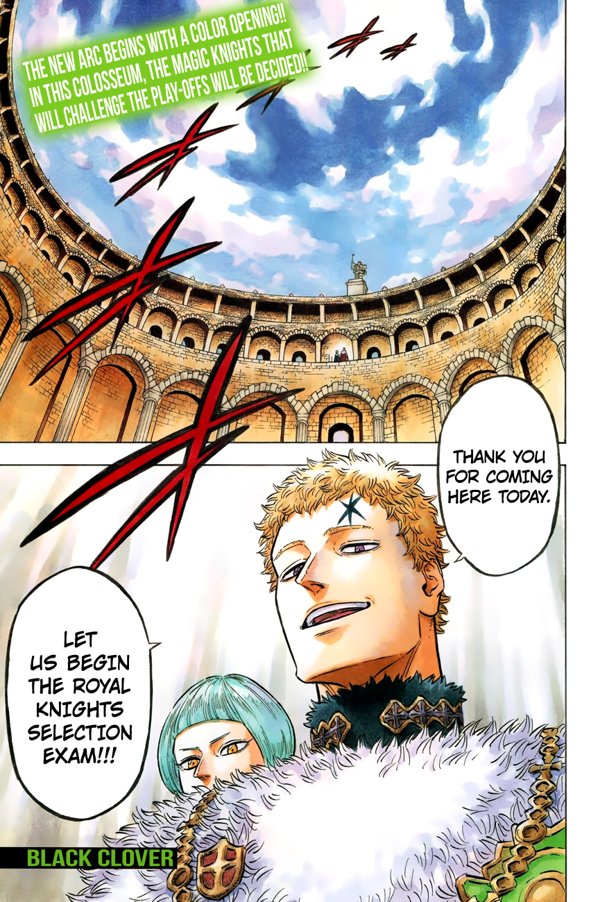 Black Clover Chapter 112 3